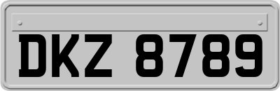 DKZ8789