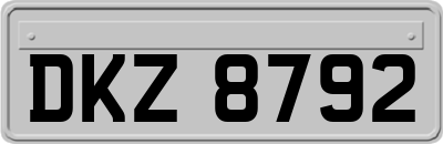 DKZ8792