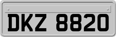 DKZ8820