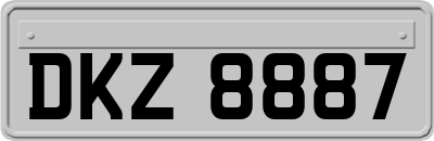 DKZ8887