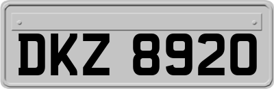 DKZ8920