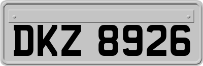 DKZ8926