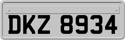 DKZ8934