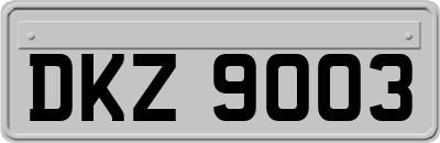 DKZ9003