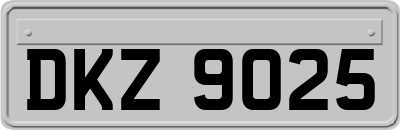 DKZ9025