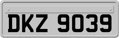 DKZ9039