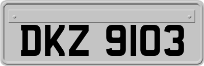DKZ9103