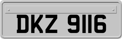 DKZ9116