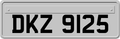 DKZ9125