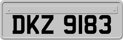 DKZ9183