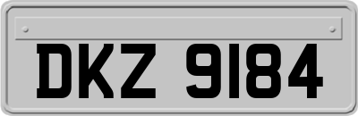 DKZ9184
