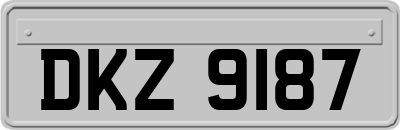 DKZ9187