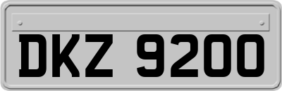 DKZ9200