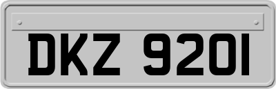 DKZ9201