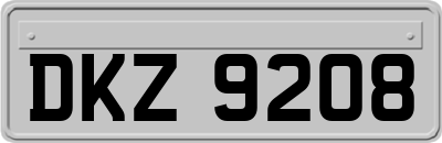 DKZ9208