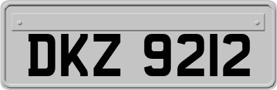 DKZ9212