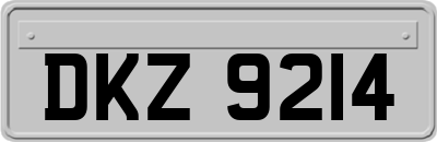 DKZ9214