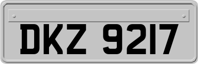 DKZ9217