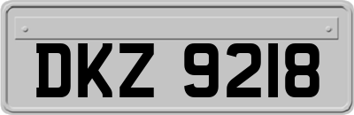 DKZ9218
