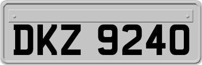 DKZ9240