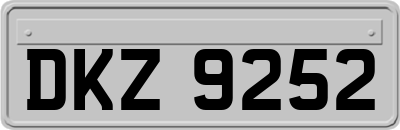 DKZ9252