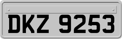 DKZ9253