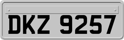 DKZ9257
