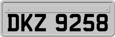 DKZ9258