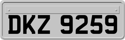 DKZ9259