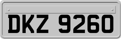 DKZ9260