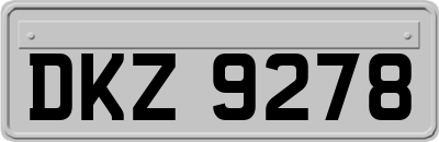 DKZ9278