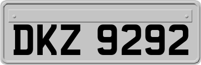 DKZ9292