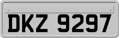 DKZ9297