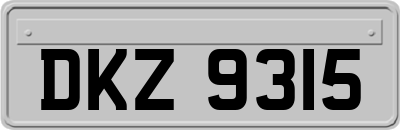 DKZ9315