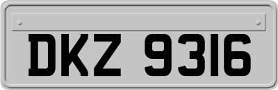 DKZ9316