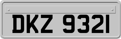 DKZ9321