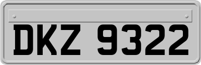 DKZ9322
