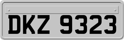 DKZ9323