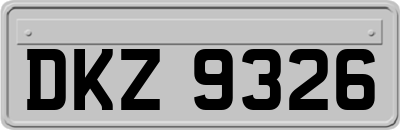 DKZ9326