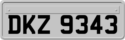DKZ9343