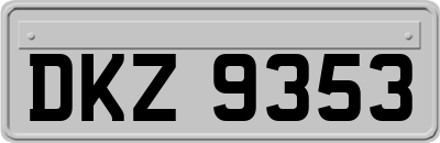 DKZ9353