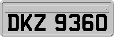 DKZ9360