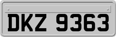 DKZ9363