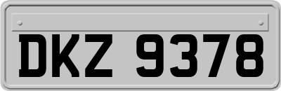 DKZ9378