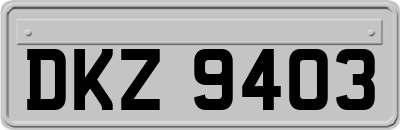 DKZ9403