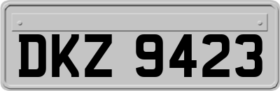 DKZ9423