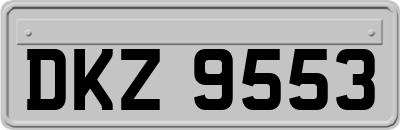 DKZ9553