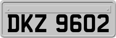 DKZ9602
