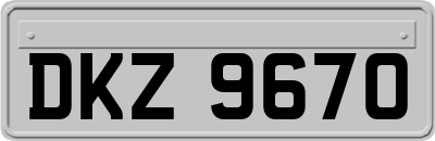 DKZ9670