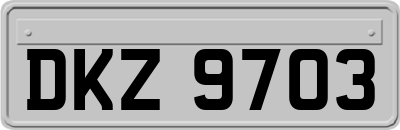 DKZ9703